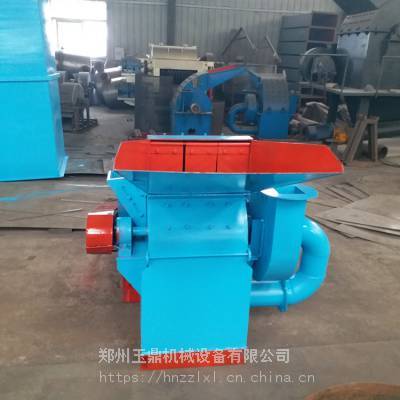 专业生产高效木材粉碎设备 大进料口木材粉碎机与多功能木屑处理解决方案