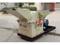 厦门同安陈英明木材经营店 专业木材粉碎机服务助力资源再利用