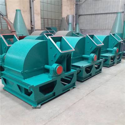 环保节能的多功能木材粉碎机 提升林场与苗圃资源利用效率