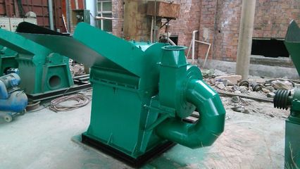 小型木材粉碎机与广东木材粉碎机 郑州德旺机械制造的生产供应与市场行情解析