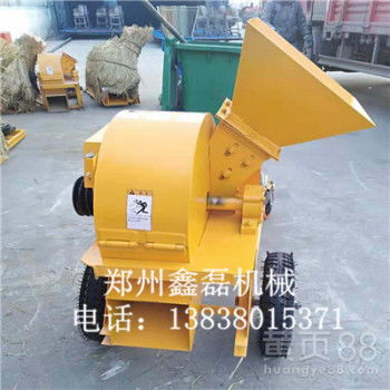 800型园林树枝木材粉碎机与泡沫造粒机 设备概览与价格浅析