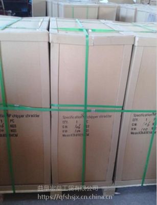 高效移动树枝粉碎机 6.5马力汽油动力与泡沫造粒机的多重应用解析