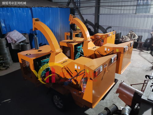 园林废弃物变废为宝 木材粉碎机的多重益处与价值