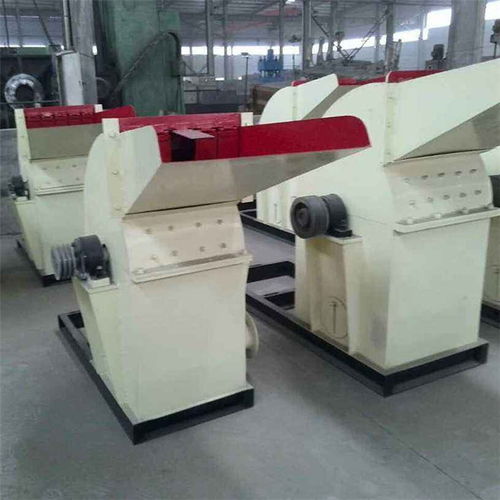 木材粉碎机 园林废弃物高效处理与资源再利用的利器