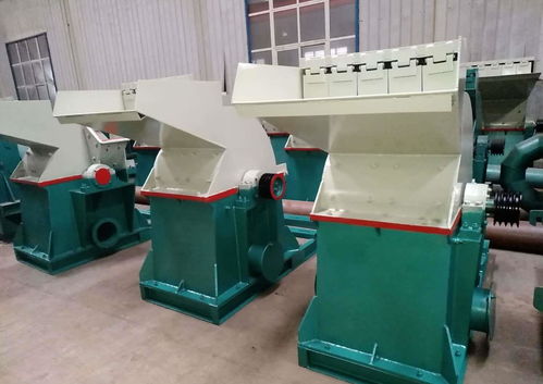 废旧资源新生记 木材粉碎机与泡沫造粒机的绿色协奏