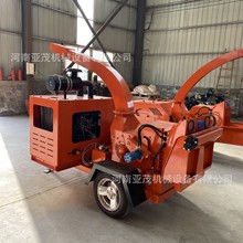 新型灰钙机与木材粉碎机 现代工业中的高效搭档