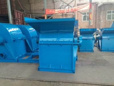 木材粉碎机 高效环保的木料循环利用利器